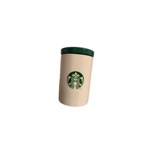 Starbucks Classic Logo Large Ceramic Canister
